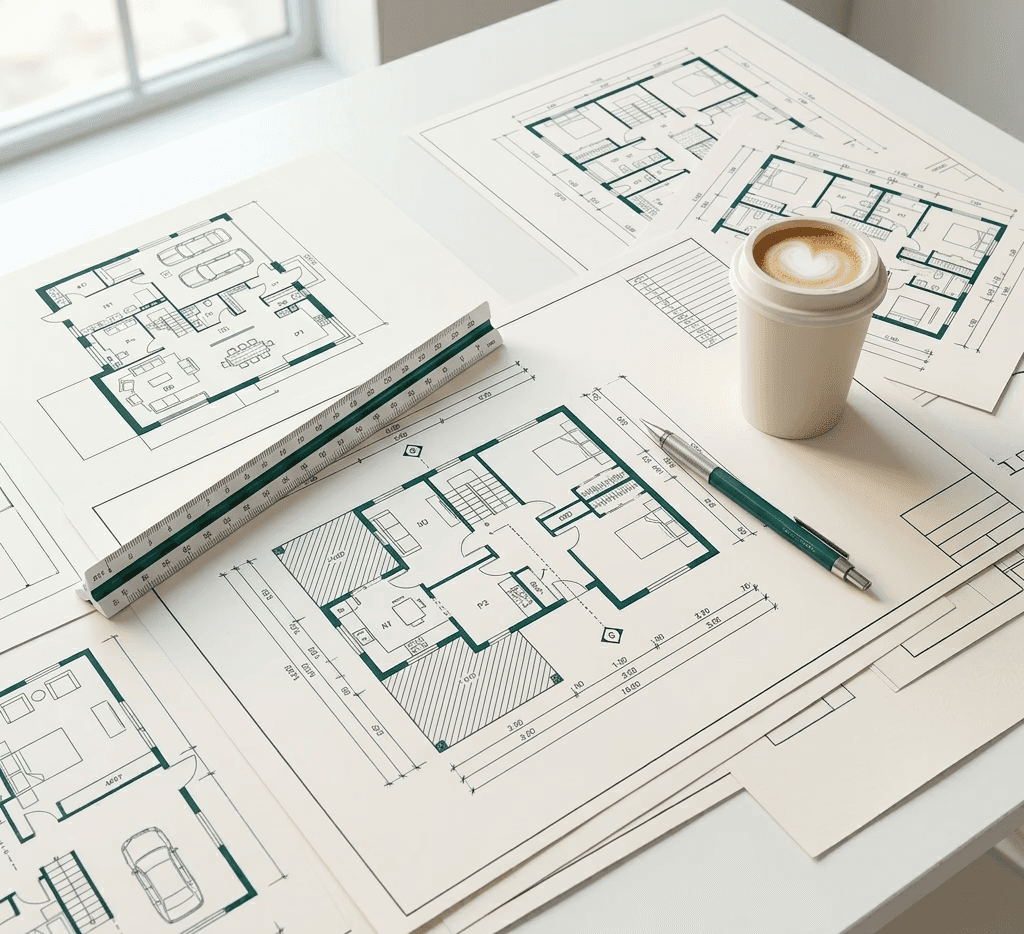 drafting plans
