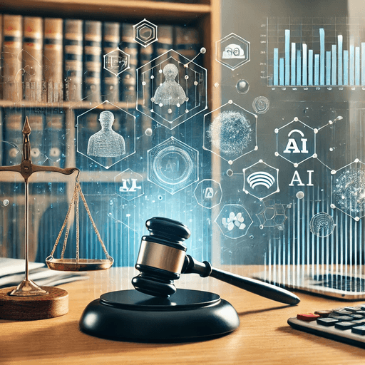 Enhancing Bankruptcy Risk Assessment with AI Lawyer