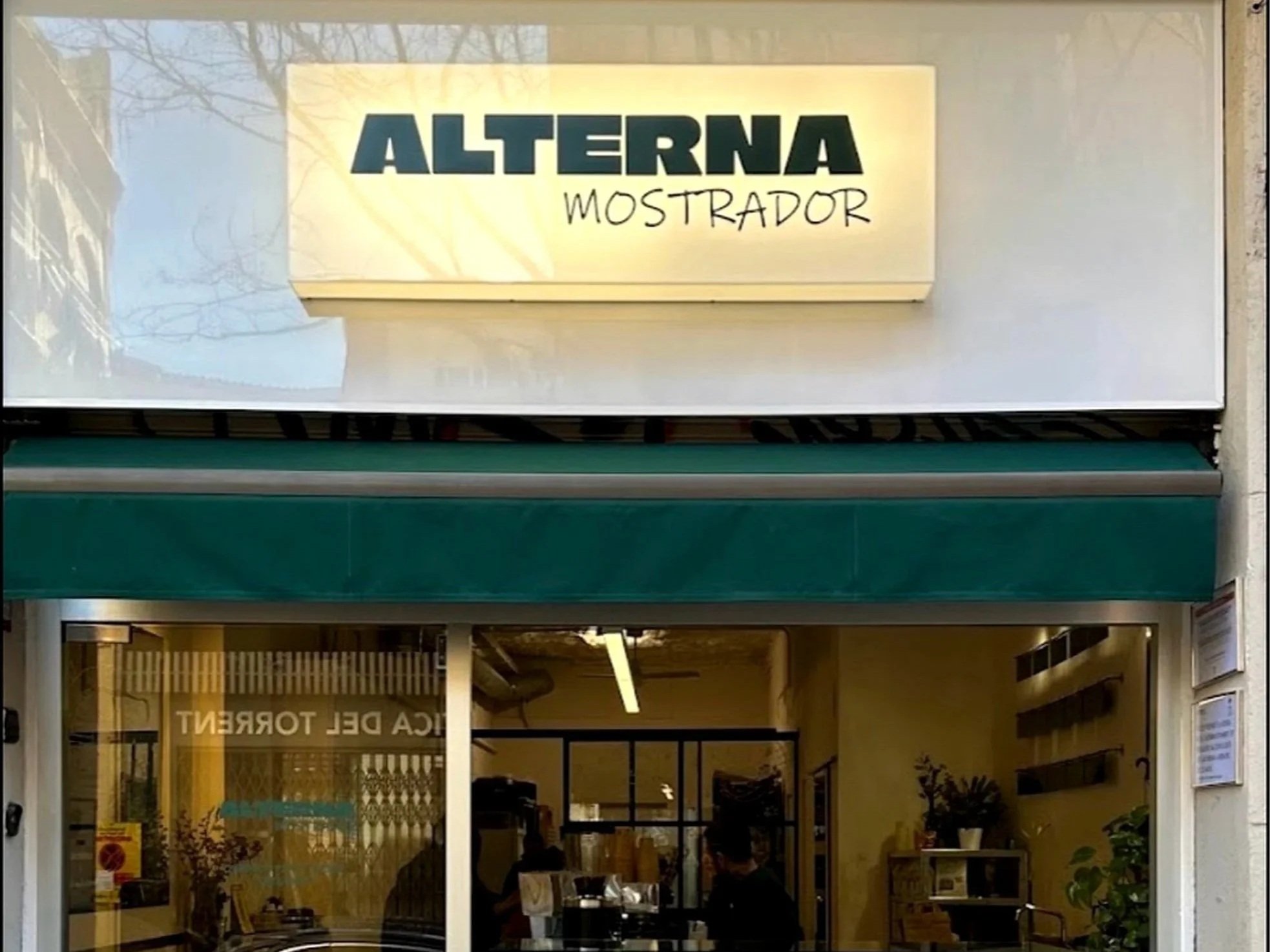 Alterna Mostrador