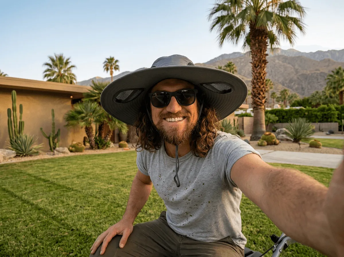 jr mows best palm springs ca