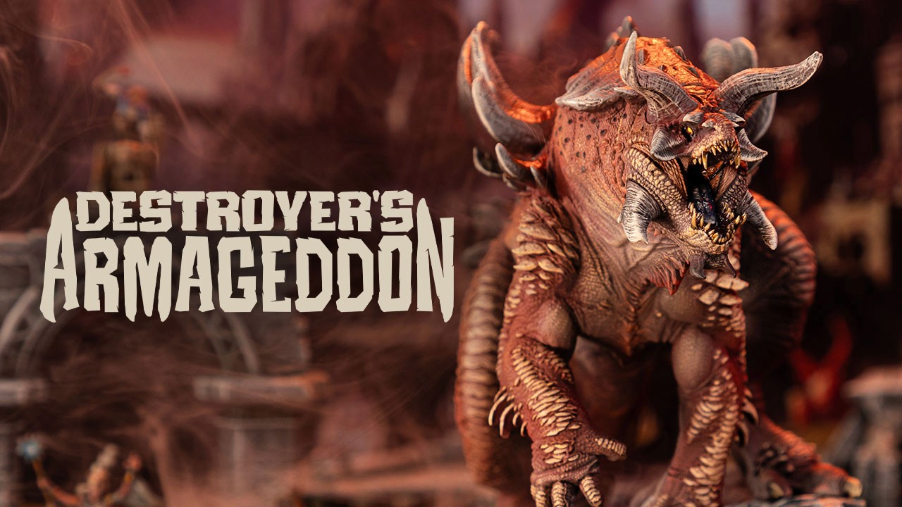 Two miniatures from Loot Studios’ Ship Ahoy bundle.