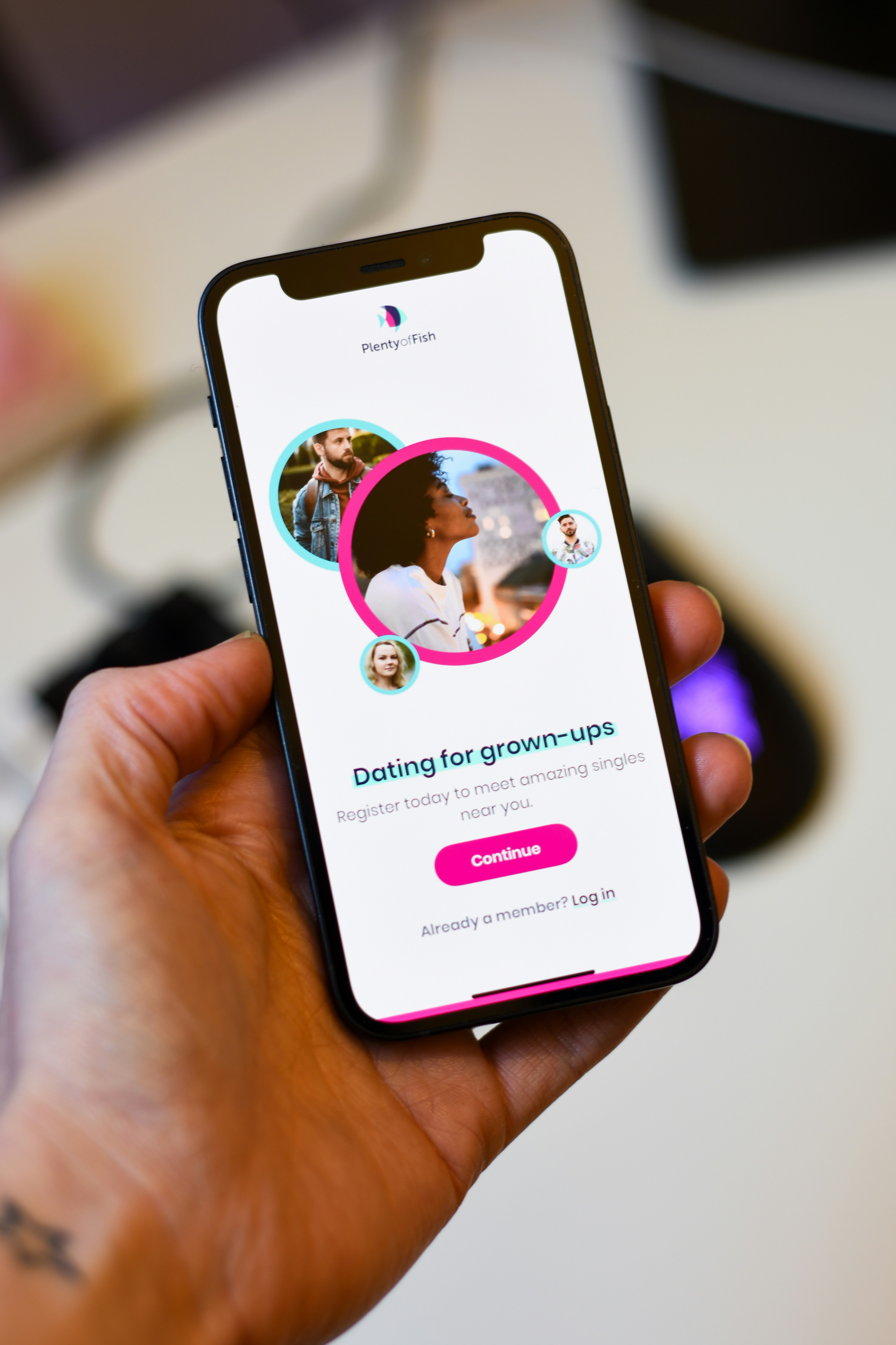 dating app