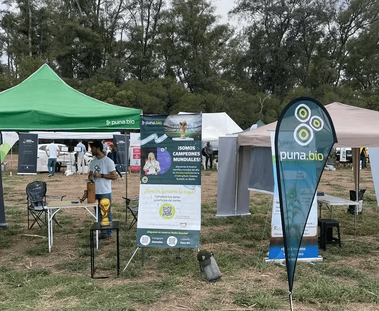 AgroBio 2023 en Venado Tuerto