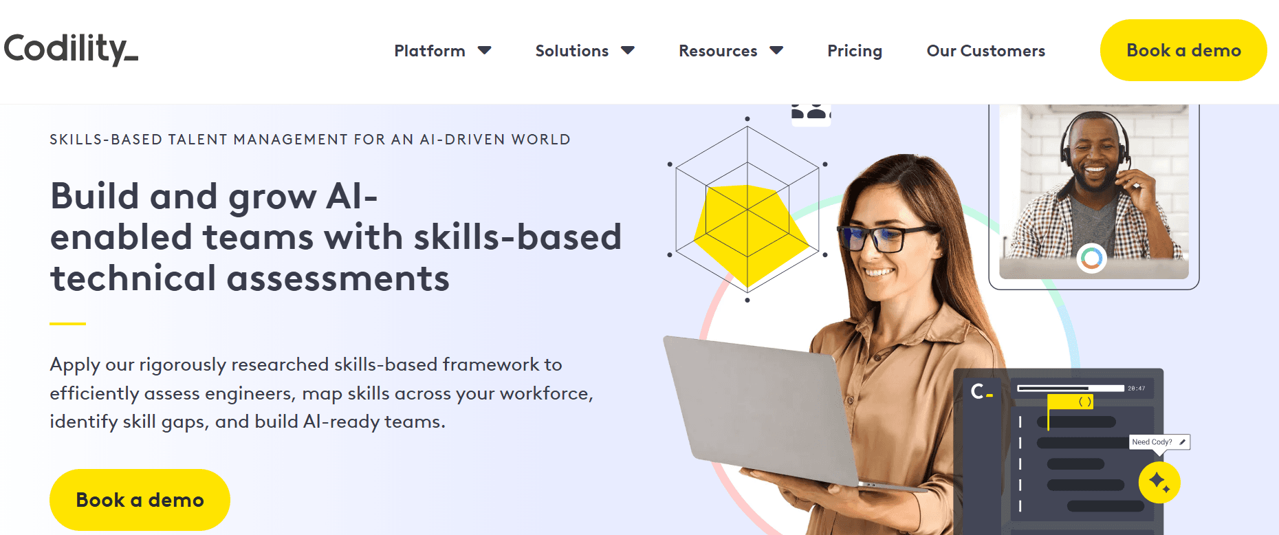 codility - Remote Hiring Tools