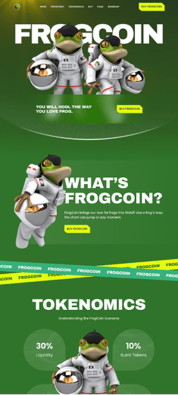 Frogcoin