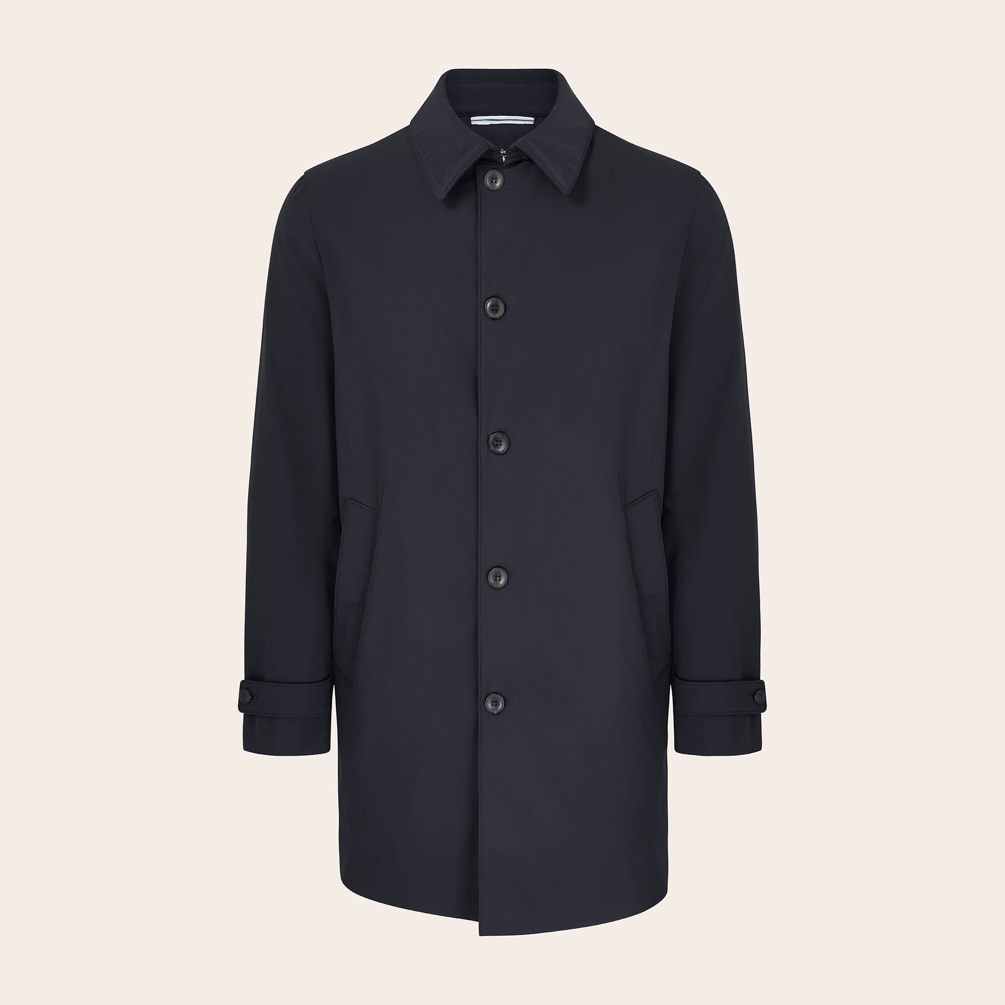 Rain Nylon Bi - Stretch Coat - Mandelli UK