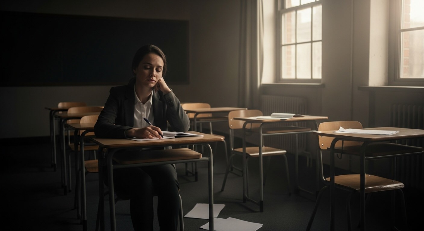 Você sempre sonhou em exercer essa profissão, mas no momento em que deveria se sentir realizada, começa a sofrer com pressão extrema, assédio moral e condições de trabalho desumanas.