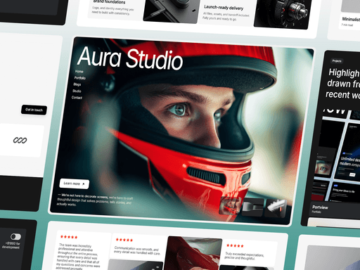 website template