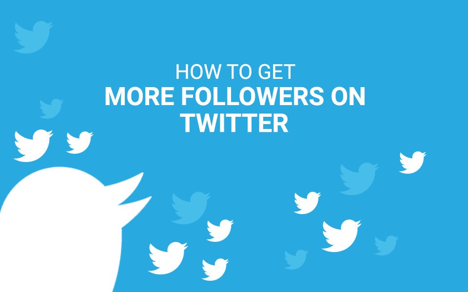 Grow Twitter followers In 2021