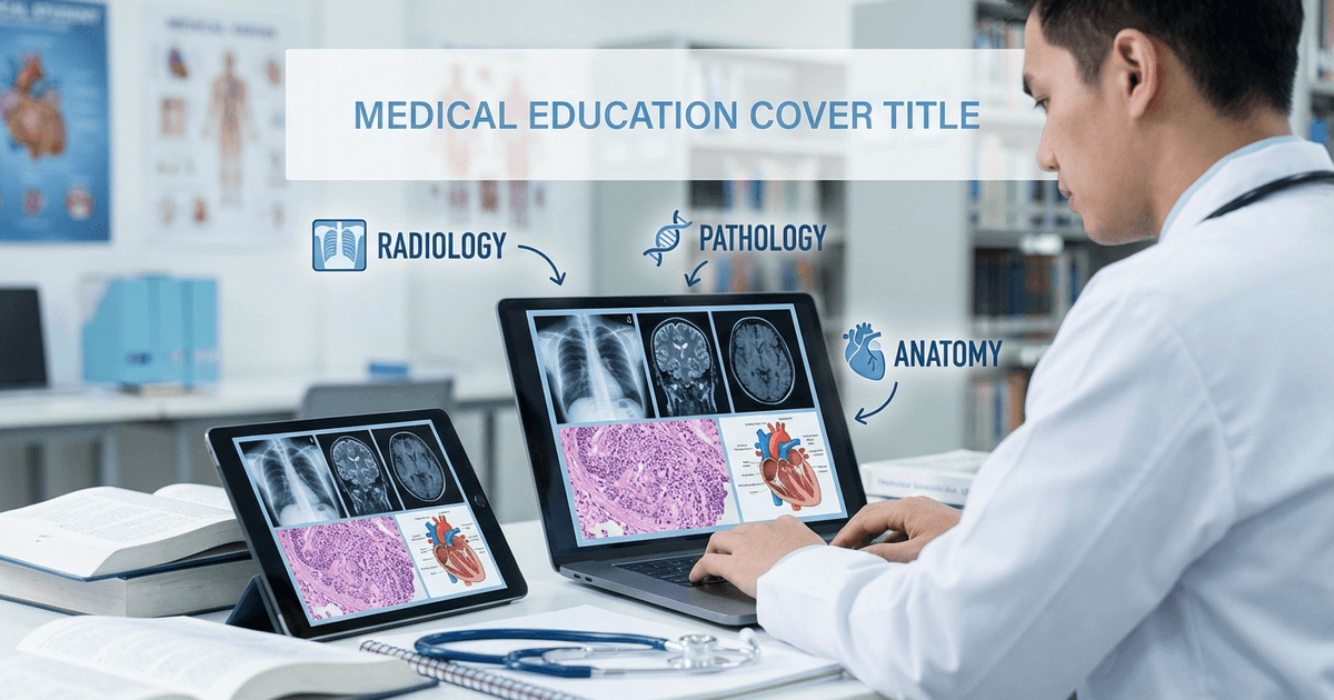 Cover: How to Ace Image-Based Questions in NEET-PG 2026: Complete Strategy Guide