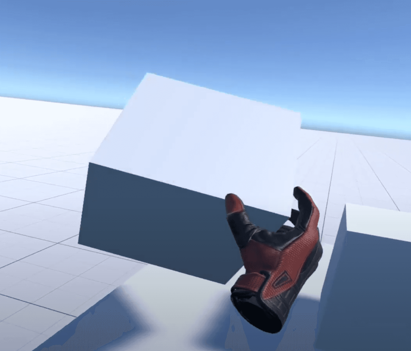 Physics-Based Hand video thumbnail