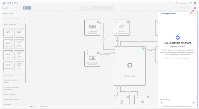 Design Assistant_Design Canvas