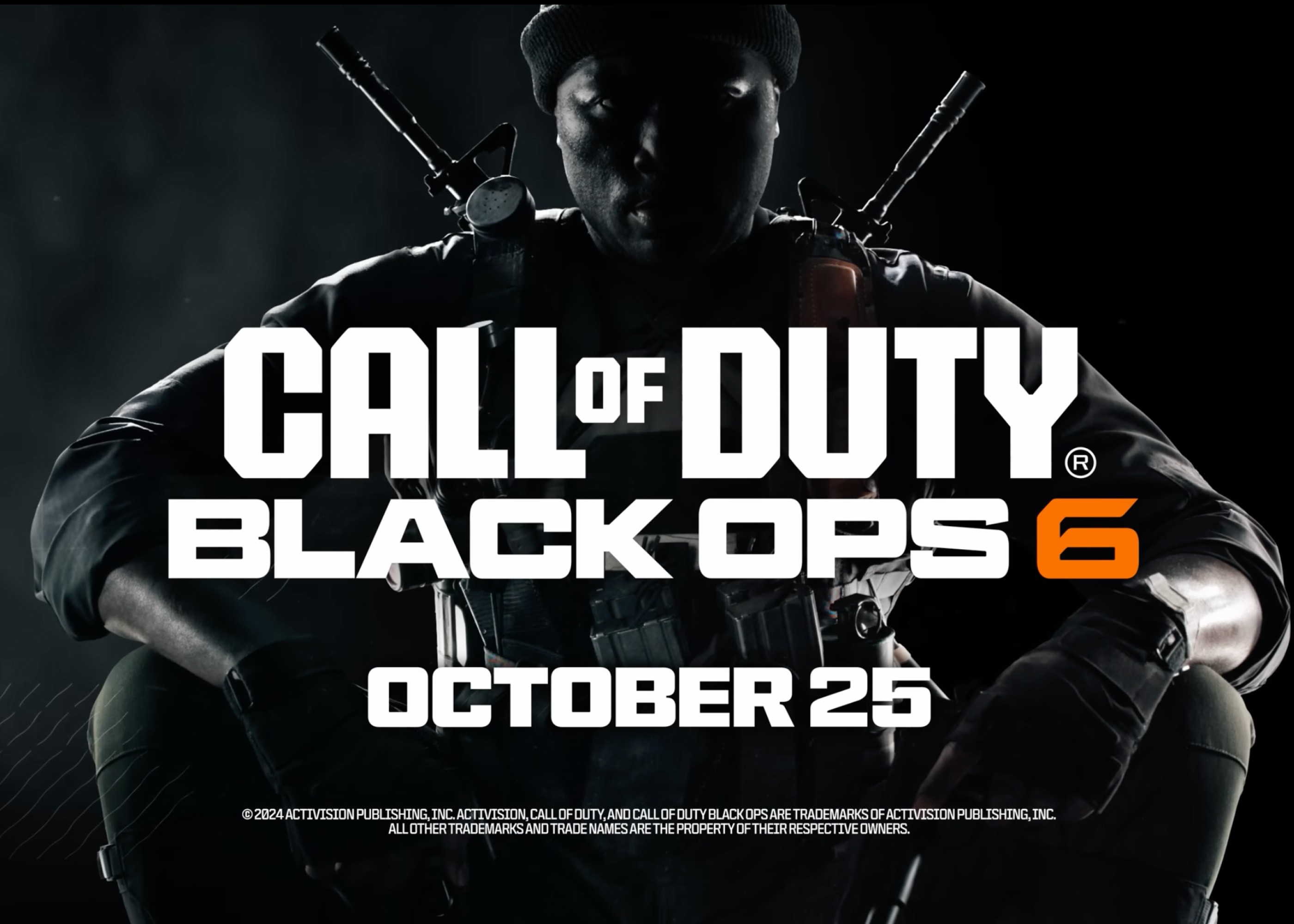 Call Of Duty Black Ops 6