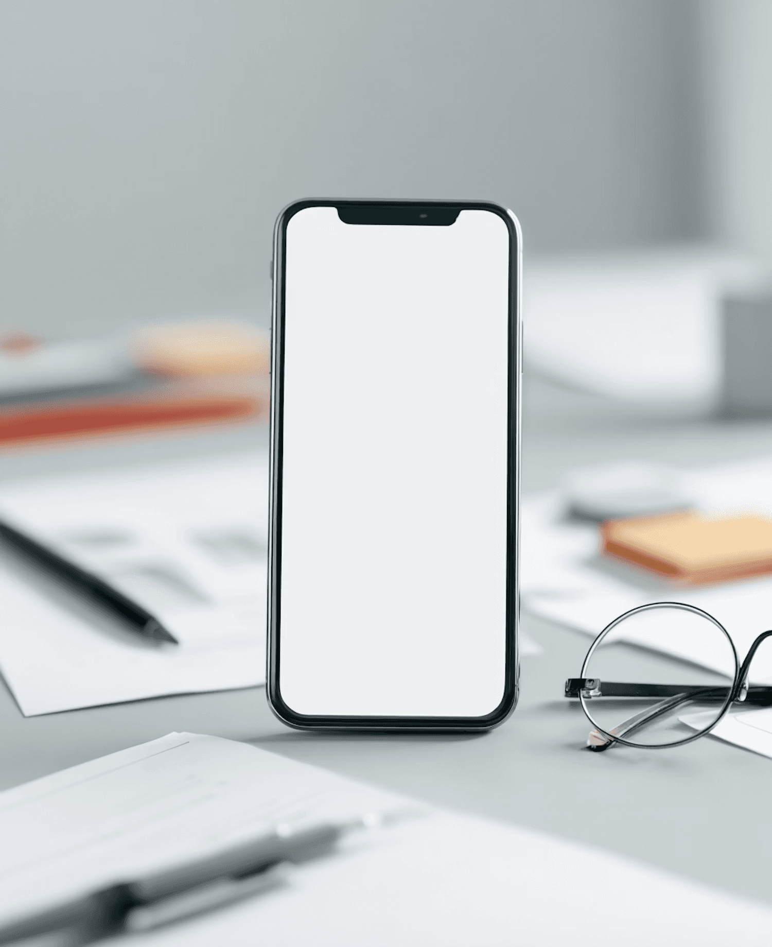 Image of an Iphone Mockup