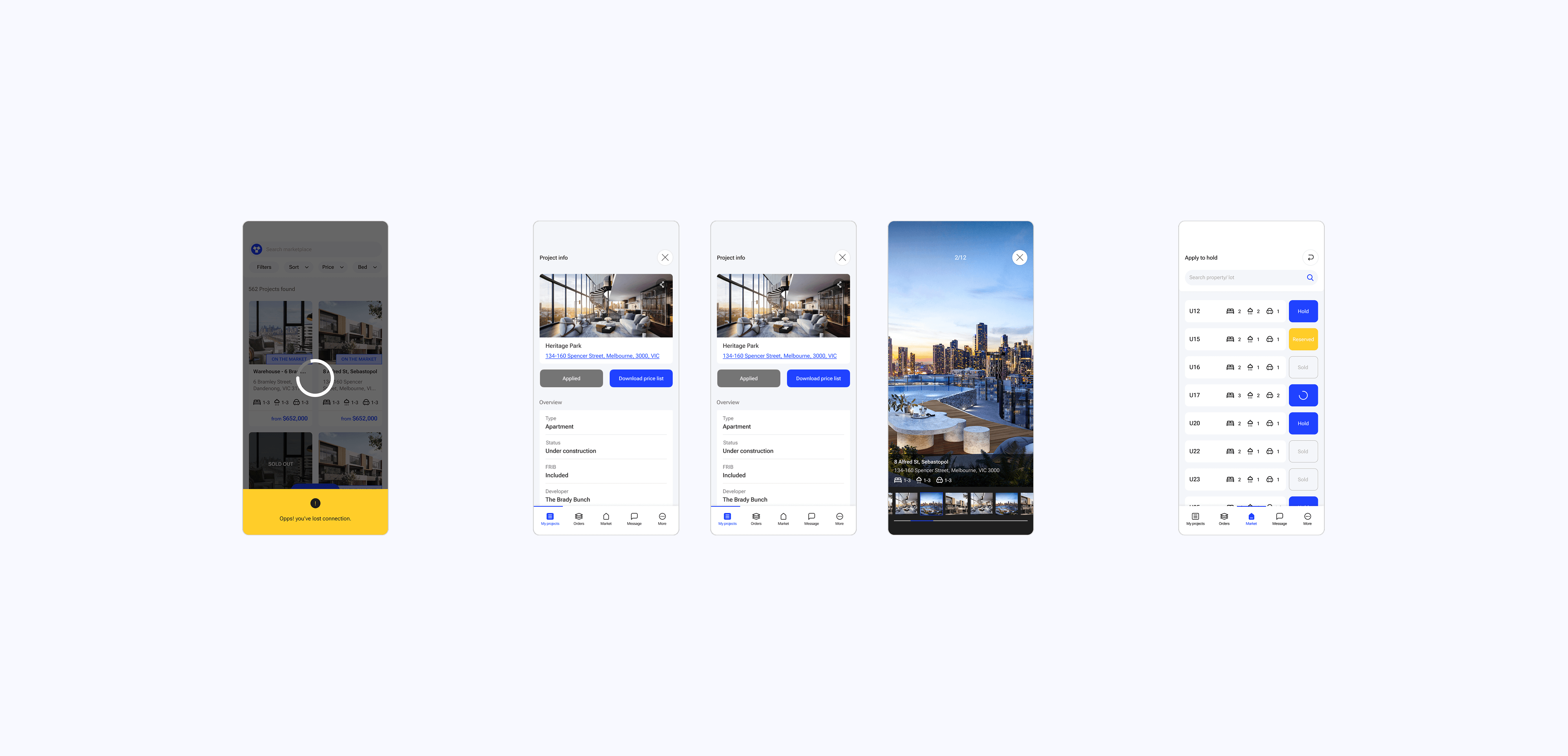 The Oven Repair Man Website