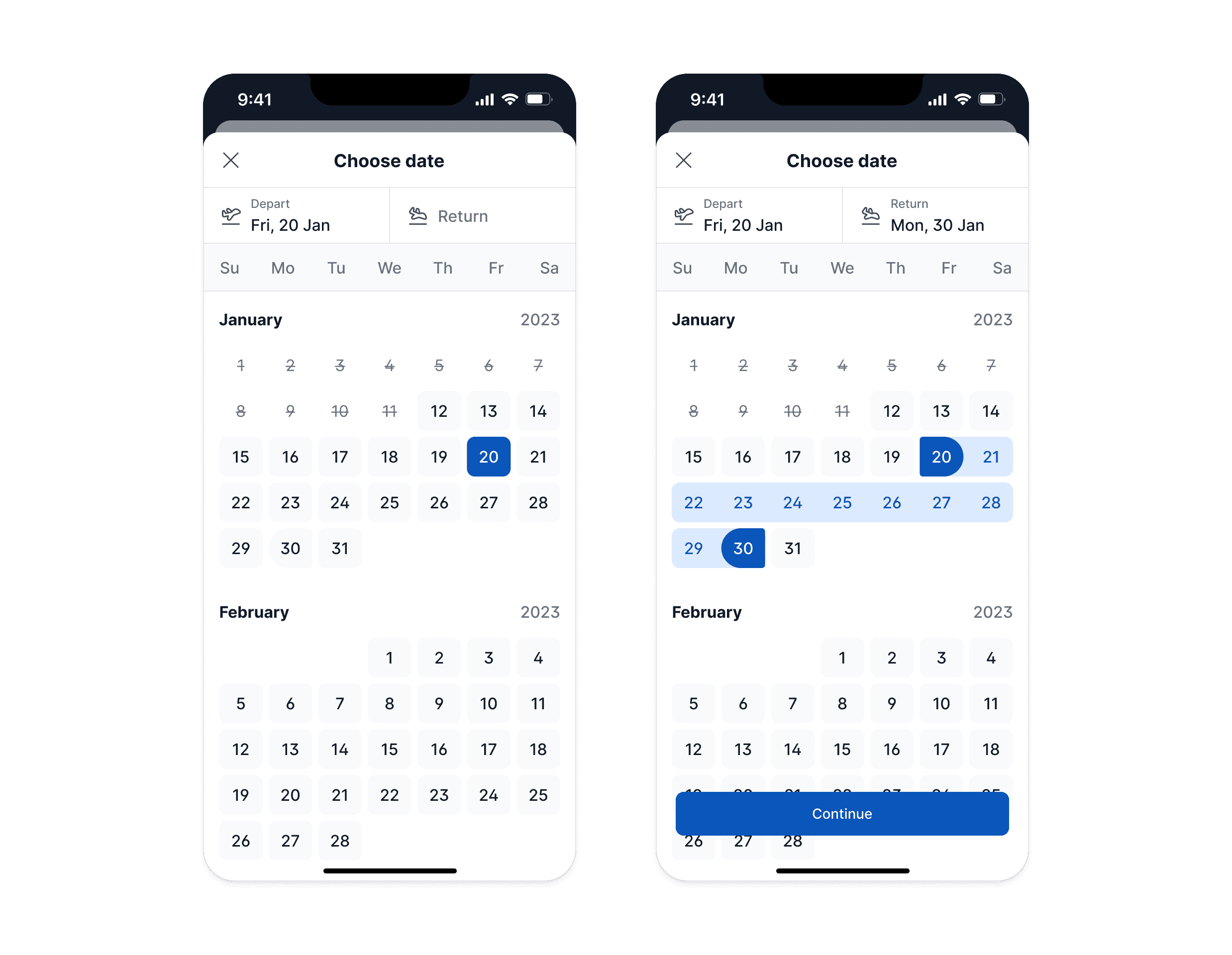 Calendar