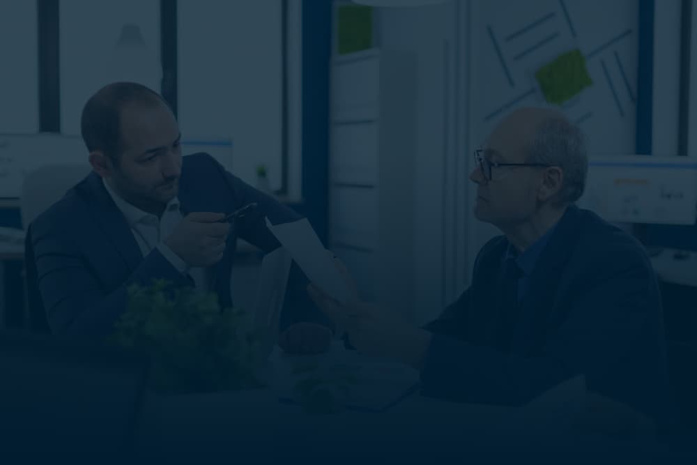Construction financial leadership by Locust Street Advisory