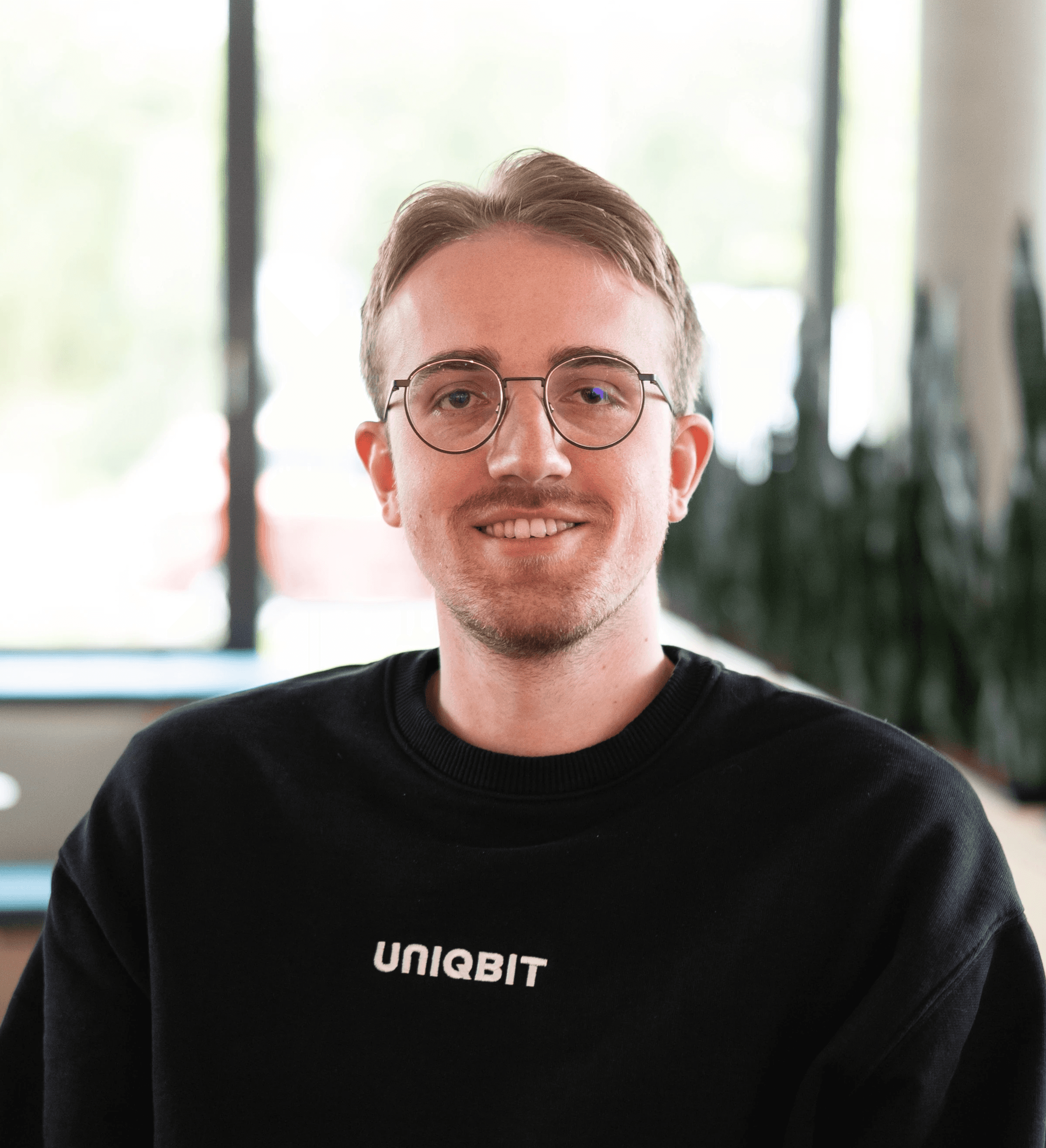 Mitarbeiterfoto Timo