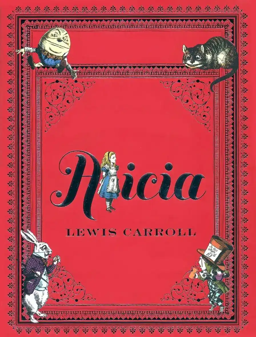 Libro de alicia