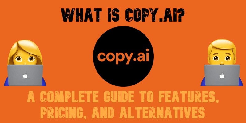 Copy.ai platform overview 2026