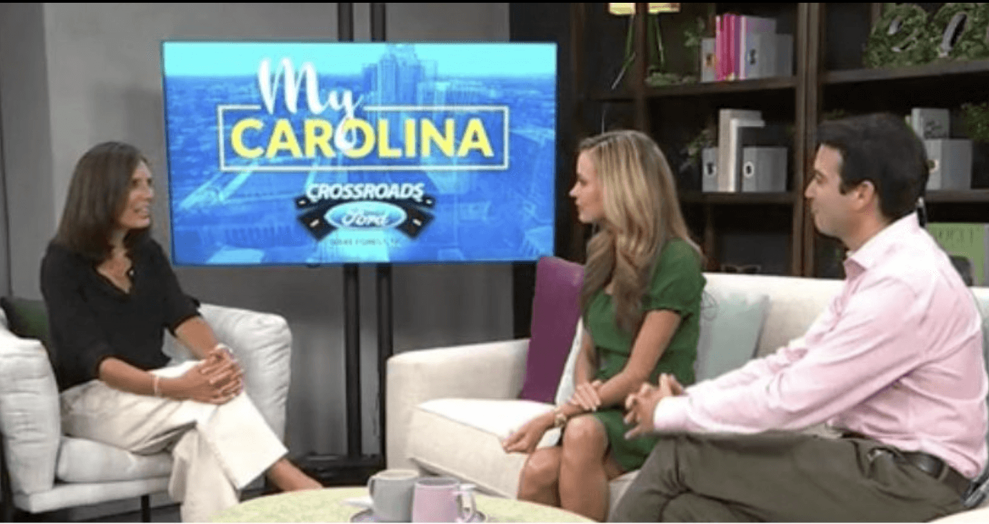 Christine Cotton on My Carolina