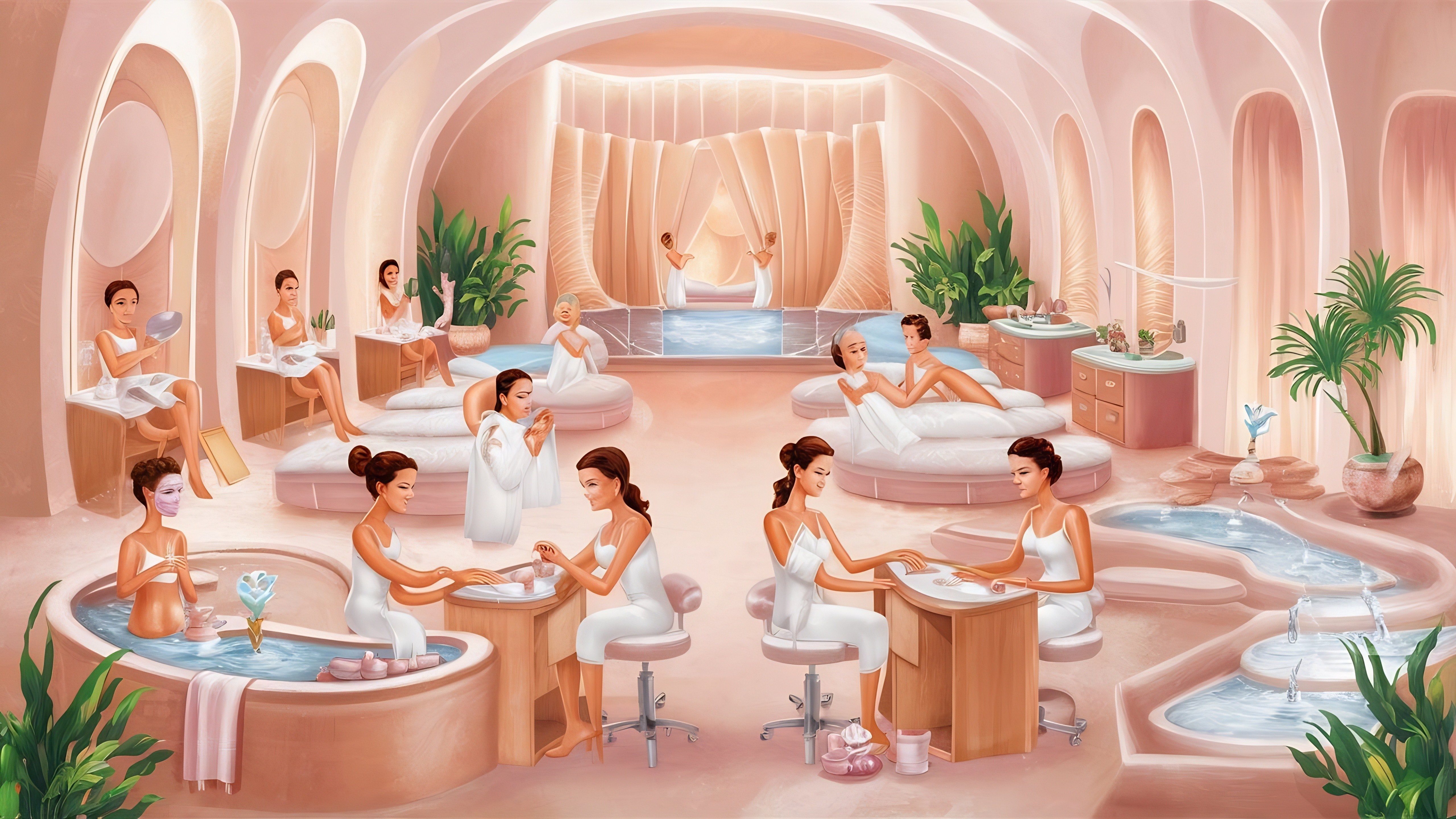 spa treatment close to me