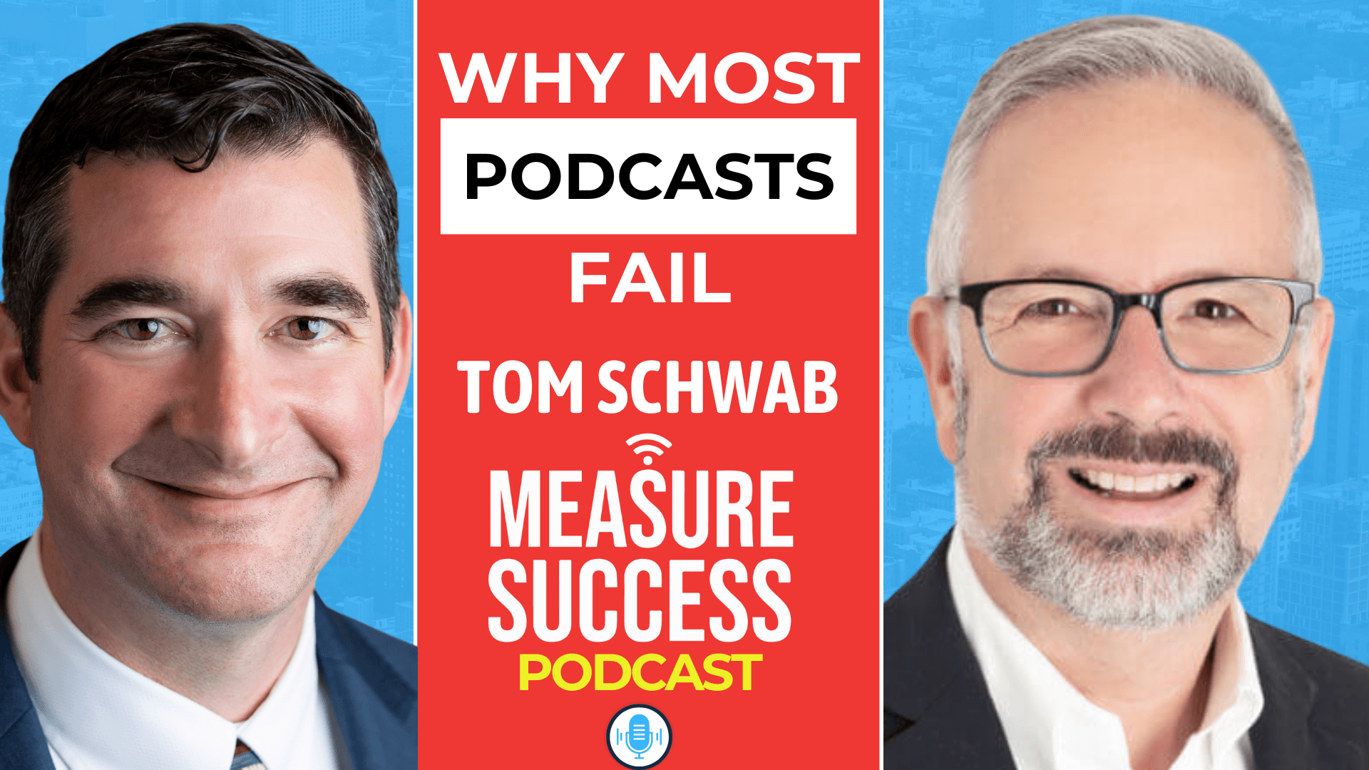 Three colleagues smiling and chatting together in a studio setting.