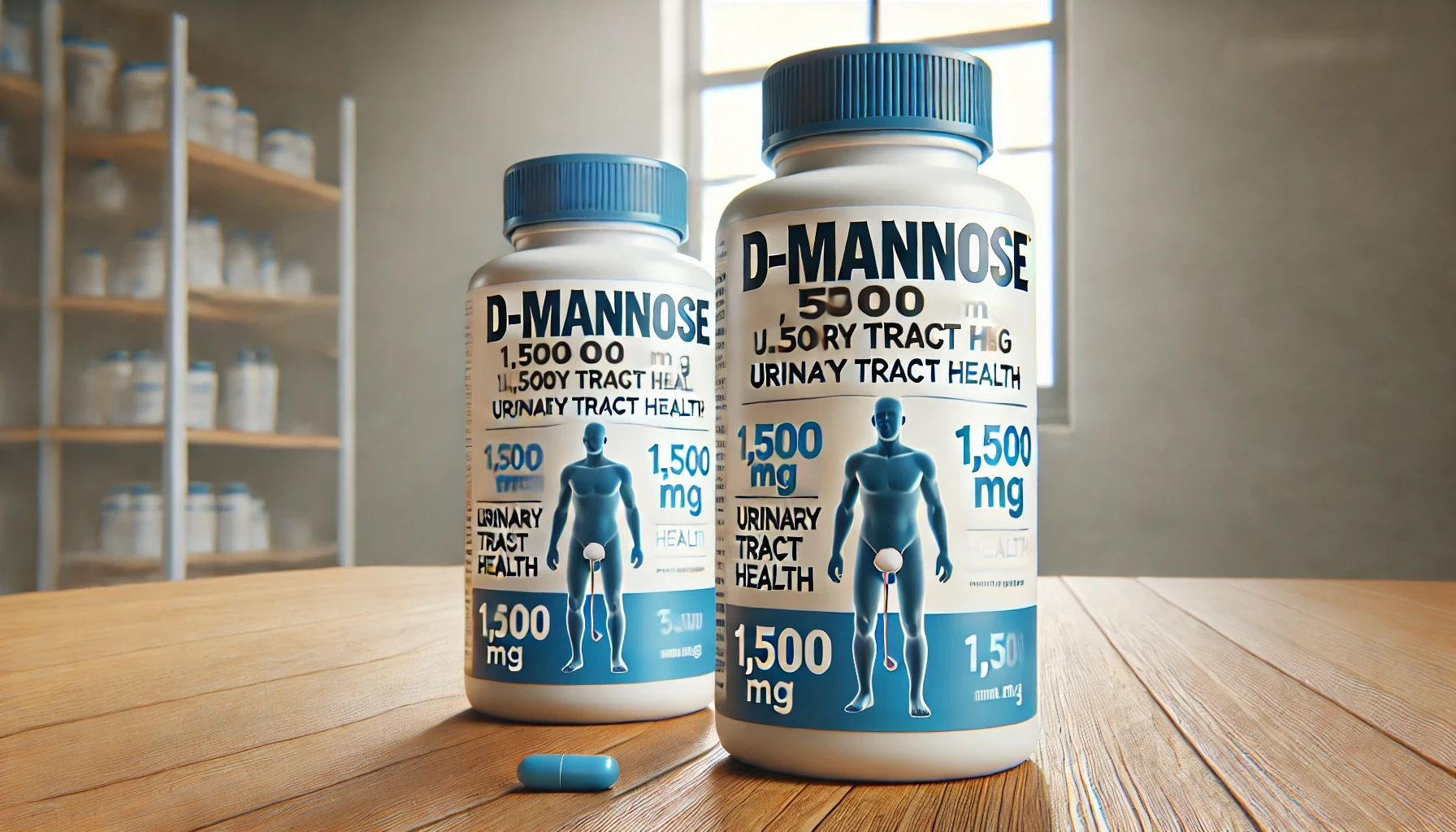 What Is D-Mannose? Other Names: Carubinose, D-Mannose, Seminose