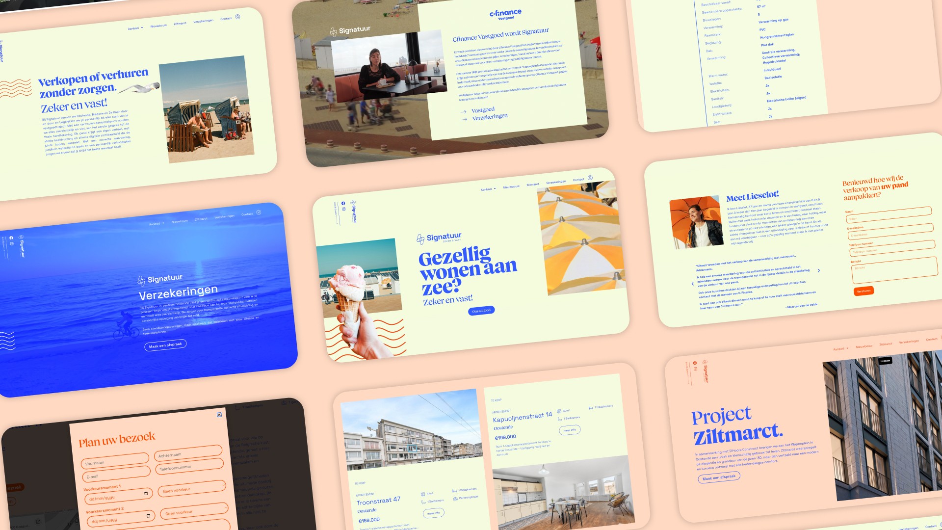 Heph studios portfolio - signatuur