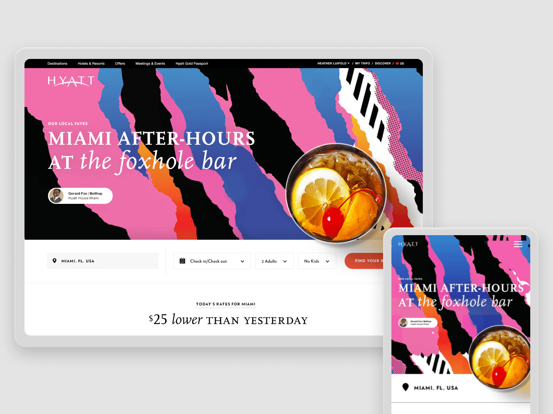 Hyatt project artifact 6