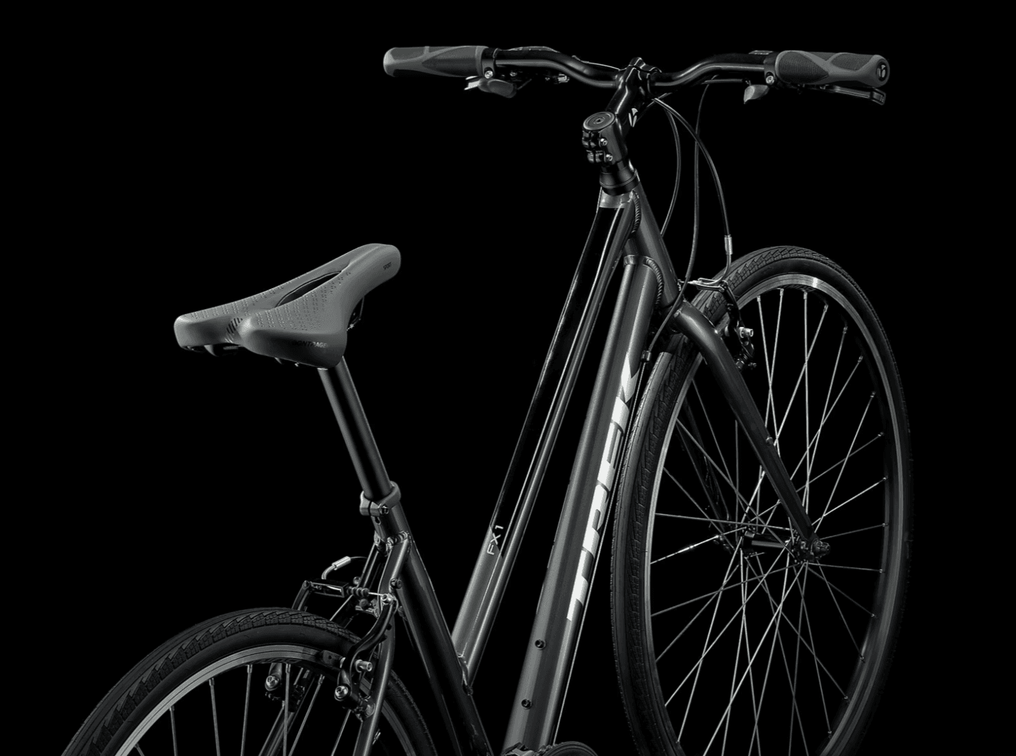 Trek FX 1 Stagger L Lithium Grey 