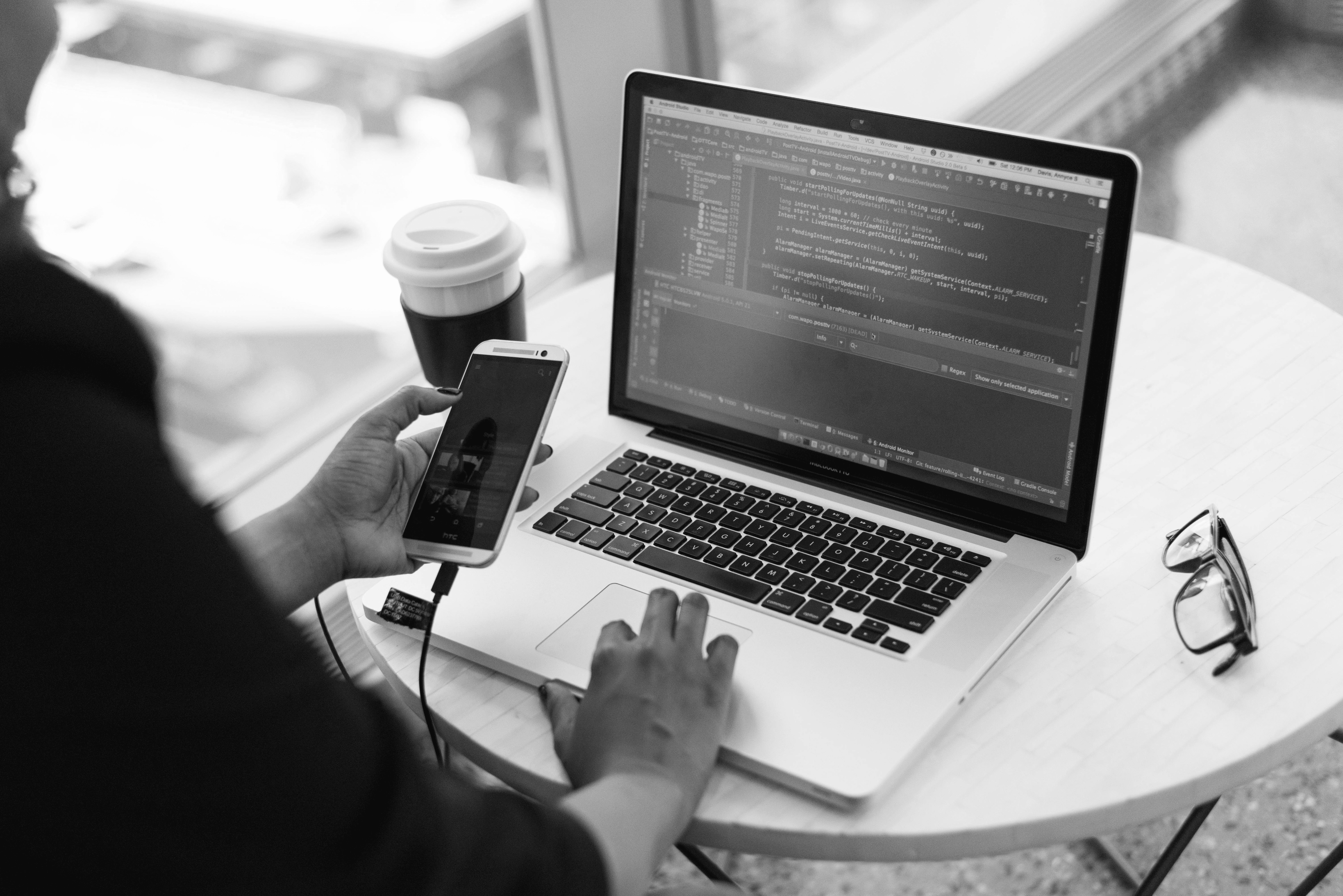 quality assurance testing on mobile app