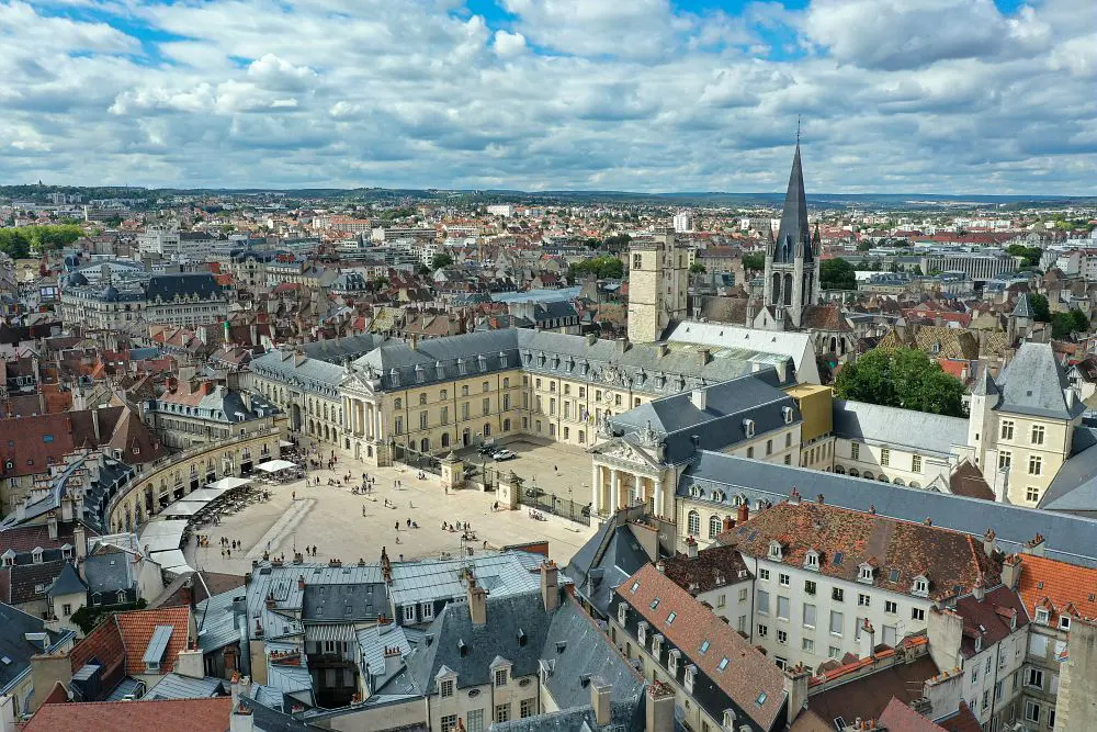 Ville dijon