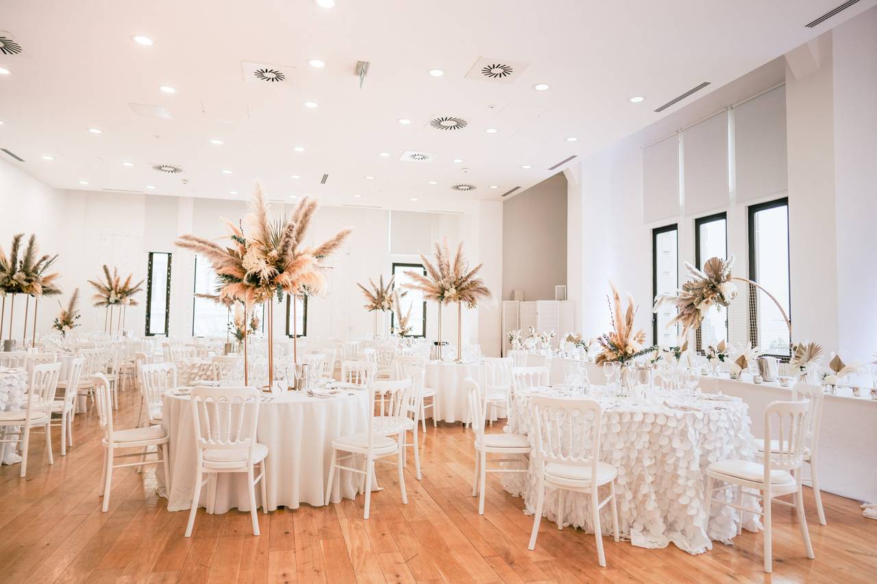 Mersey Suite event space