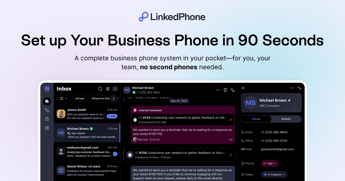 Work Phone Line How To Add a Business Phone Line To Your Cell Phone
