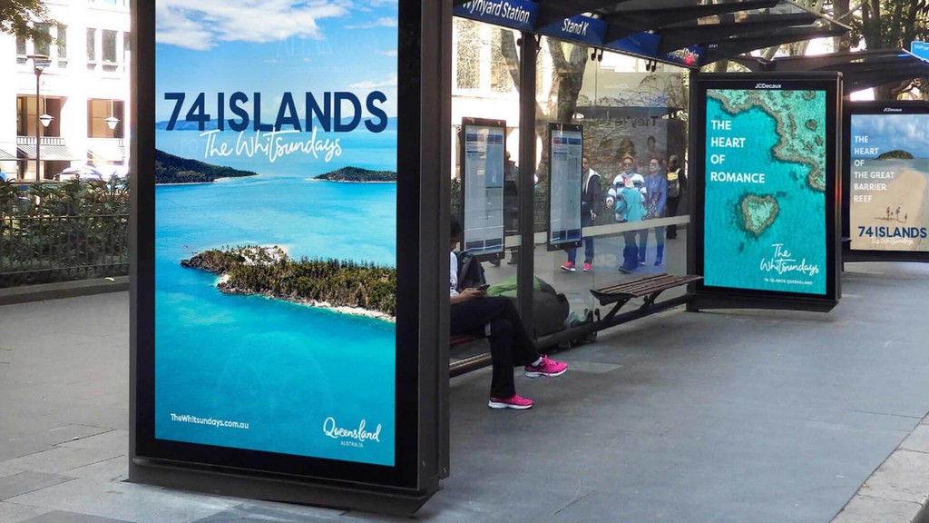The Whitsundays Brand