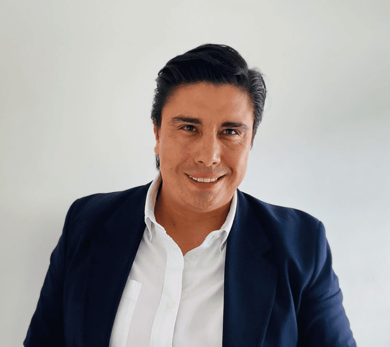 Andrés Jiménez Velandia, fundador y CEO de ALUX OPS