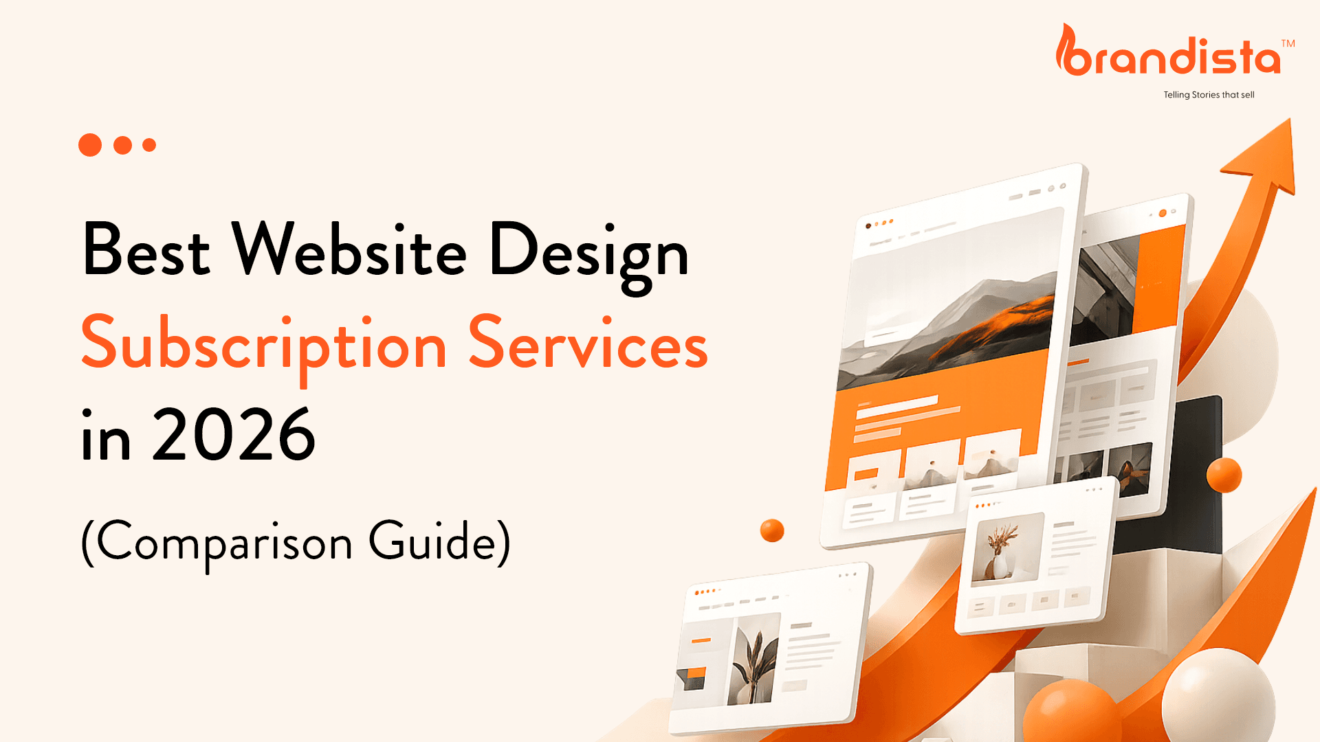 Best Website Design Subscription Services