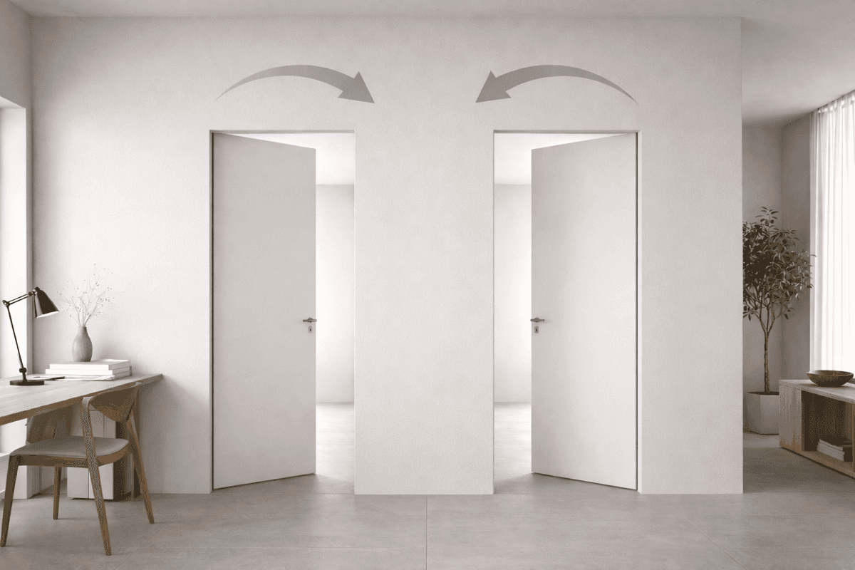 Filomuro reversibile