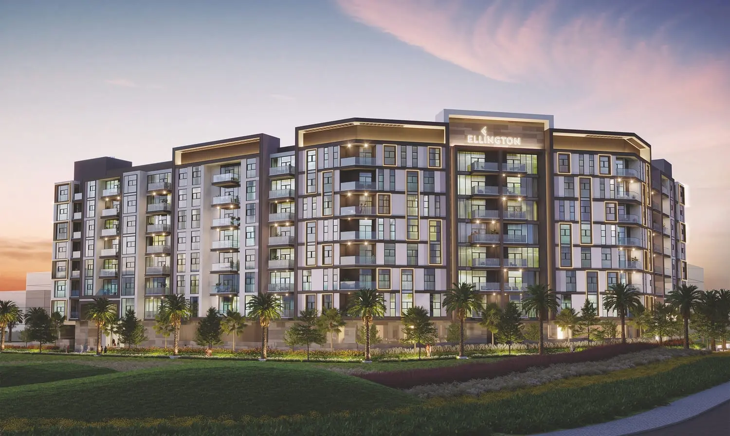 arvor view by ellington developers
