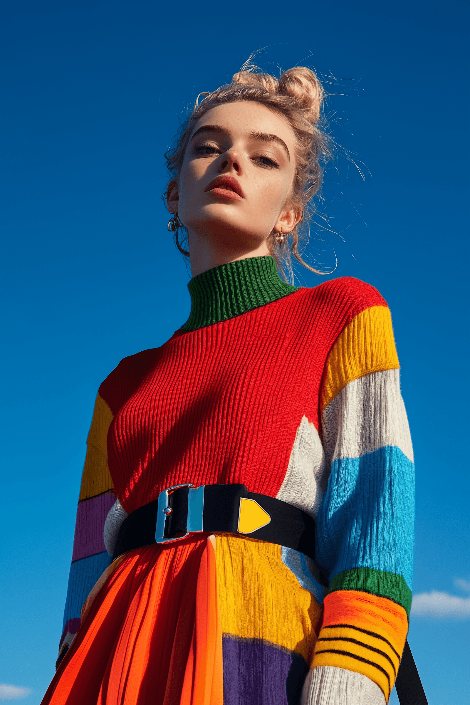 Community creators sharing and exploring AI-generated visuals together.