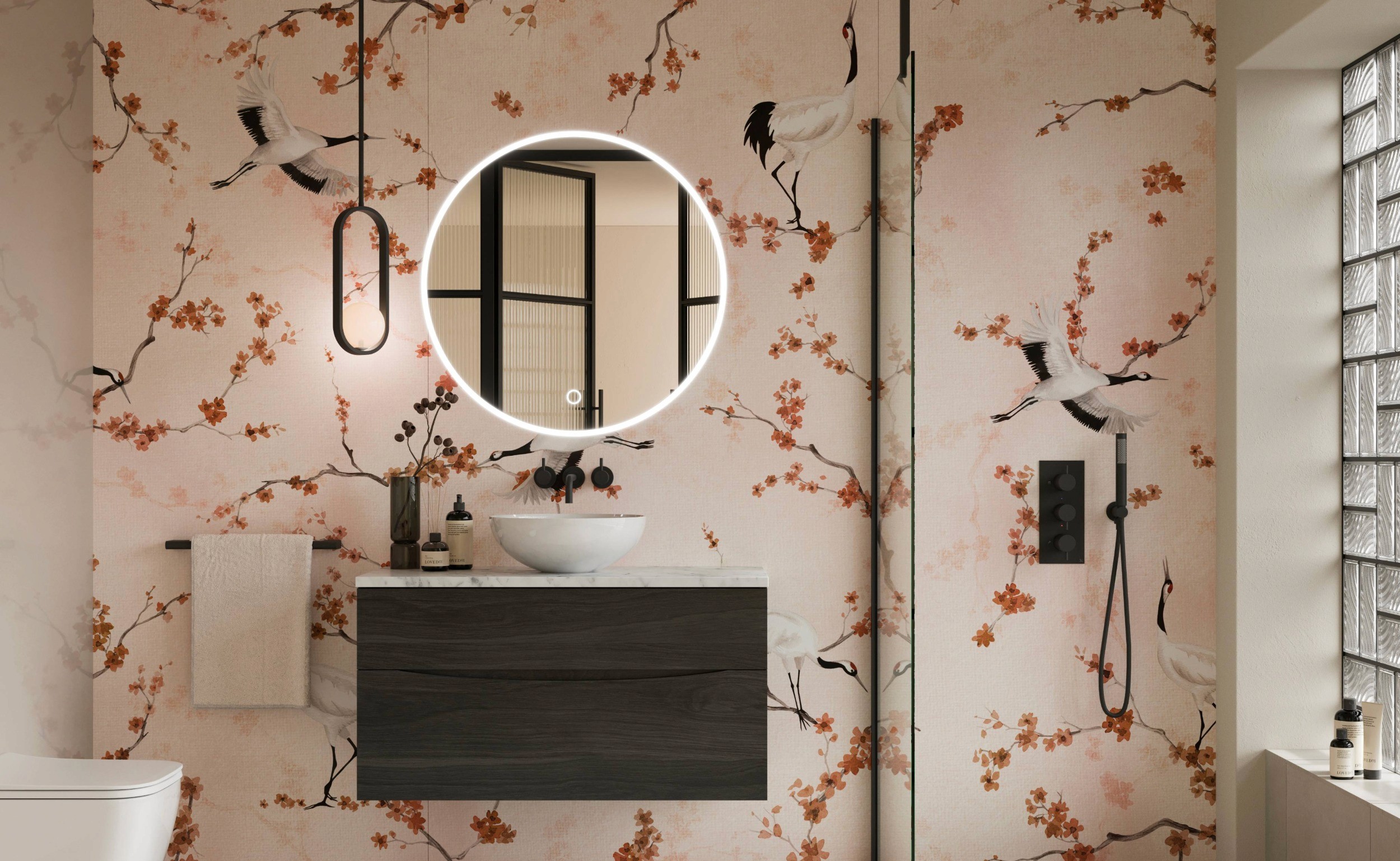 Showerwall Design