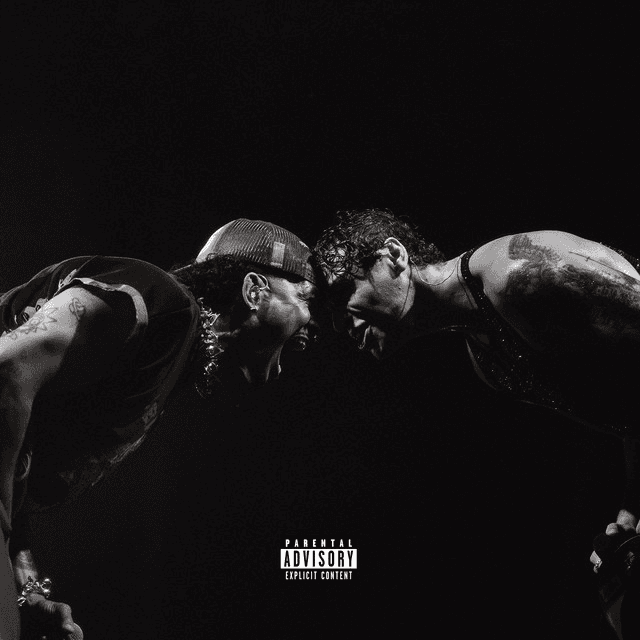 Cover alba DENPASAR od Sofian Medjmedj, Ben Cristovao