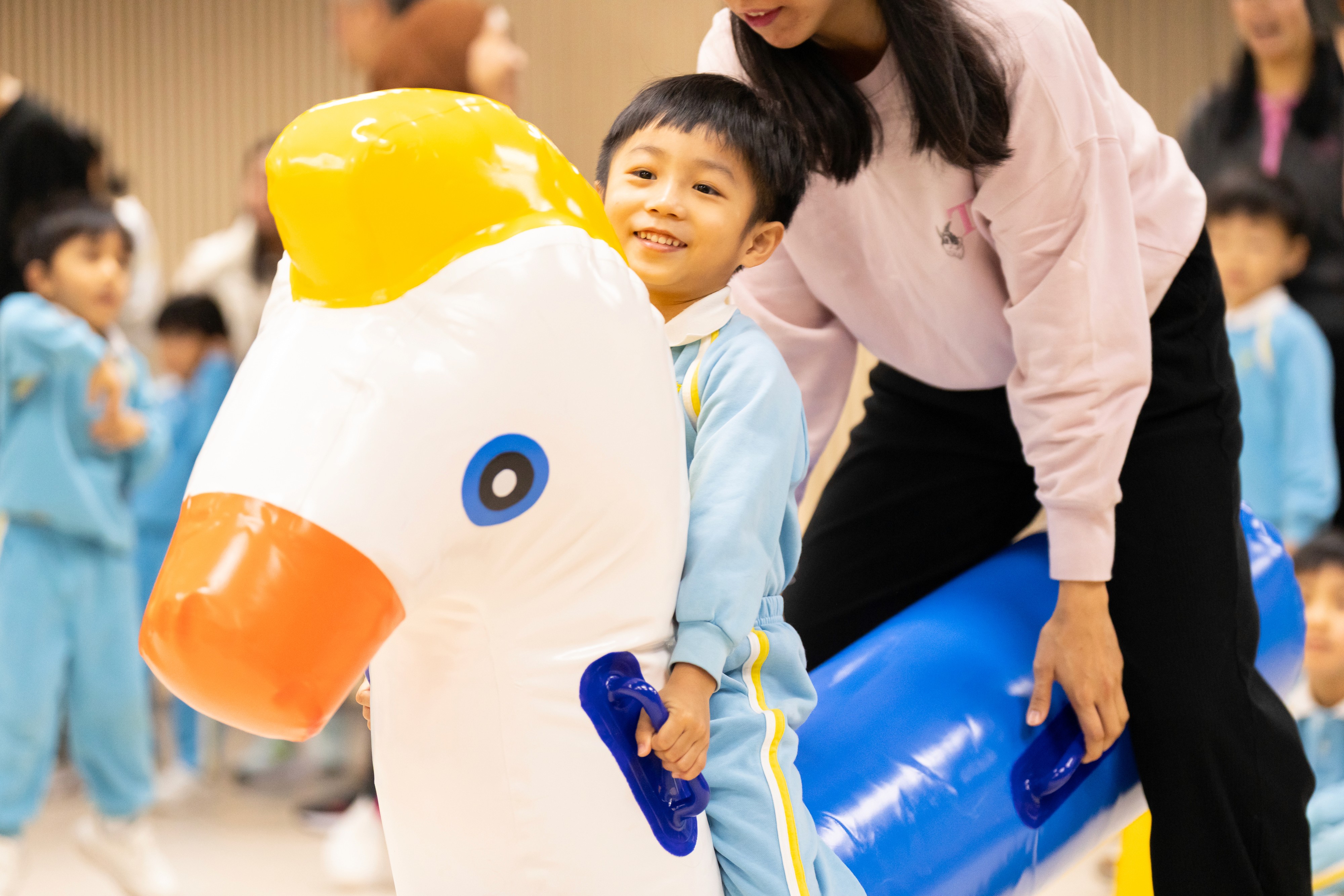 KIDS FIT《全國運動會》