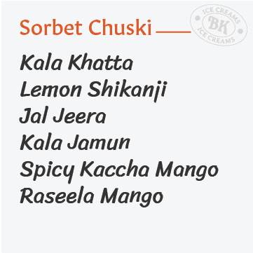 Sorbet Chuski