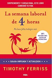 la semana laboral de 4 horas portada