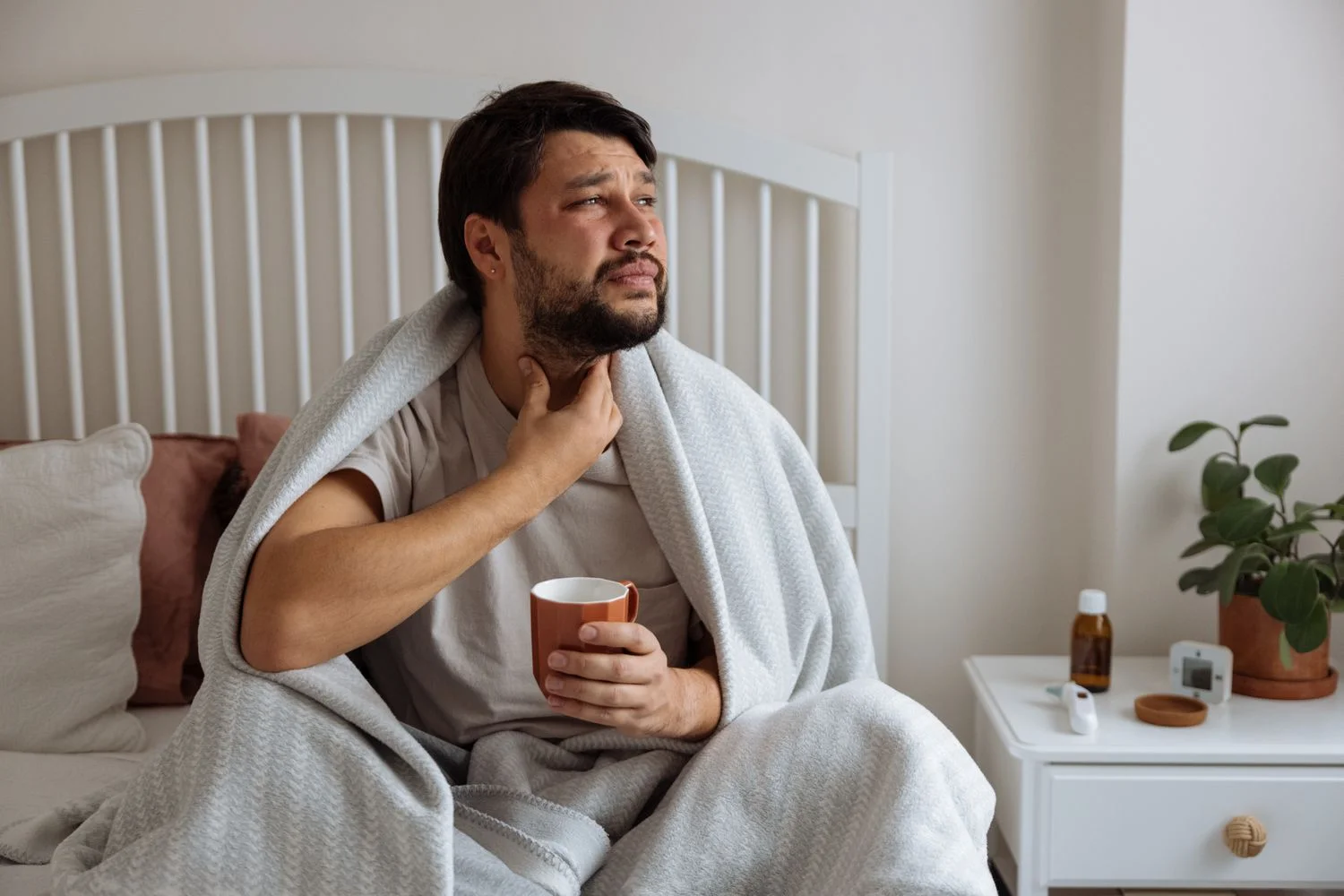 Lost Voice? Here’s How to Recover Sore Throat and Speak Again