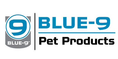 Blue-9 Pet products logo