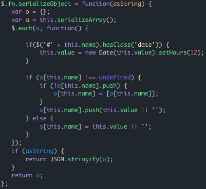 Dynamically Adding Form Elements in JQuery - 6