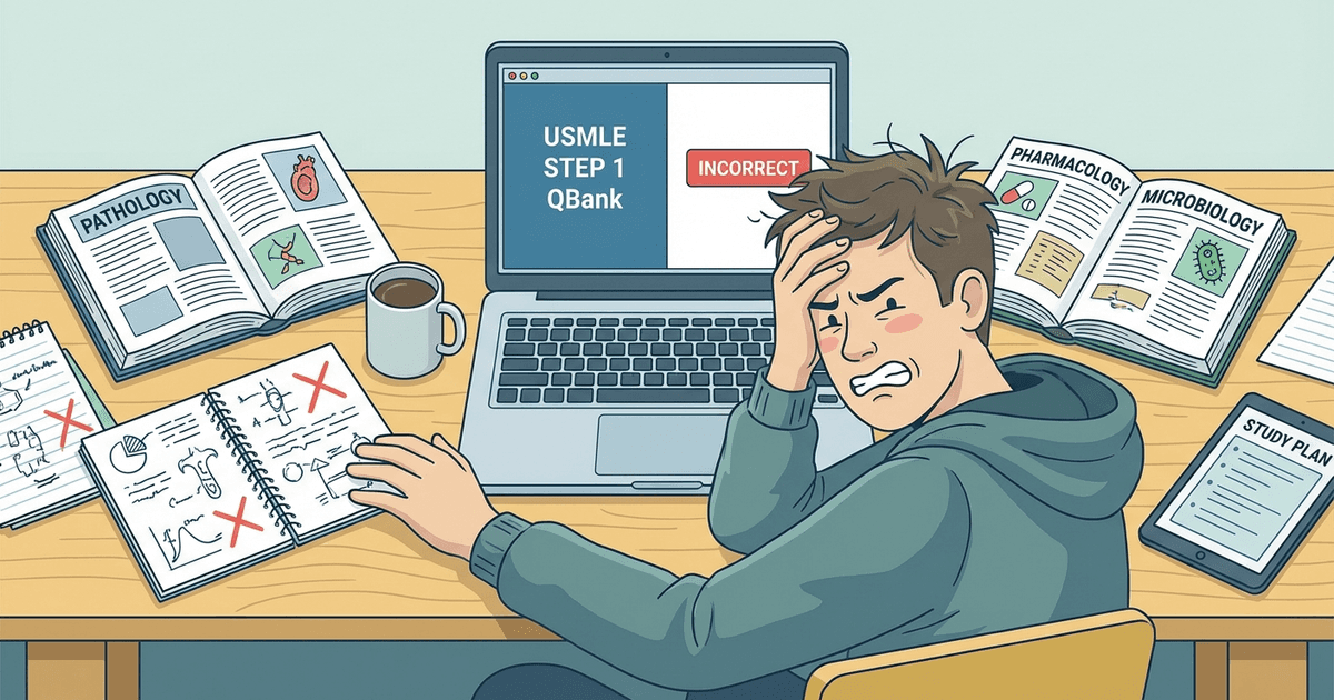 Cover: Step 1 Prep: The 7 Mistakes That Tank IMG Scores (And How to Fix Each One)